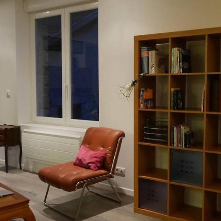 Superbe Loft 100M2 Proche Cathedrale Avec Parking Apartment Реймс Екстериор снимка