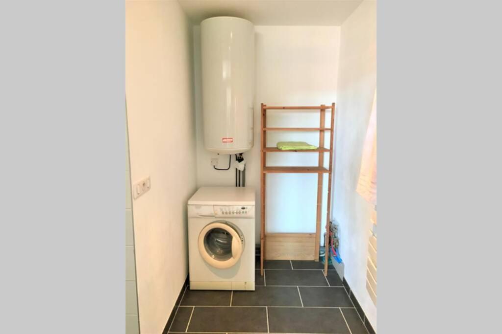 Superbe Loft 100M2 Proche Cathedrale Avec Parking Apartment Реймс Екстериор снимка